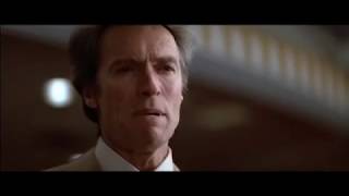 Wedding Heart Attack Scene  Dirty HARRY SUDDEN IMPACT 1983 [upl. by Yrolg]