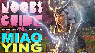 NOOBS GUIDE to MIAO YING [upl. by Yar]