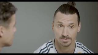 zlatan Ibrahimovic cocky moments [upl. by Ydorb]