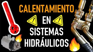 Calentamiento en Sistemas Hidráulicos [upl. by Anecusa377]