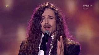 Eurowizja Michał Szpak – „Color of Your Life” 18022017 [upl. by Sukin]