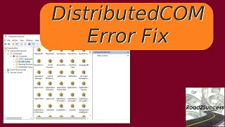 Fix DistributedCOM Error 10016 – Step by Step Tutorial To Fix Error On Windows OS [upl. by Netsriik481]