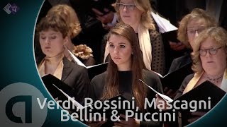 Rossini and Verdi  The Netherlands Radio Philharmonic Orchestra and Radio Choir  Live HD [upl. by Jocelin777]