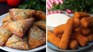 7 Quick and Easy Weekend Snack Recipes [upl. by Duwe]