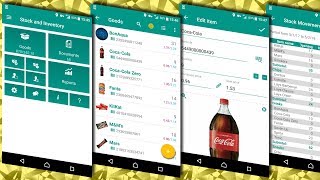 Stock and Inventory Simple for Android [upl. by Carmelita]