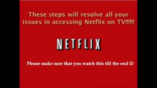 This will fix any Netflix issue in just 60 seconds [upl. by Ursa515]