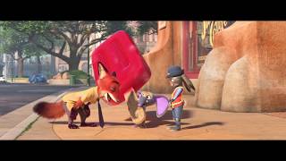 Zootopia 2016  Mr Big Scene HD [upl. by Howarth]