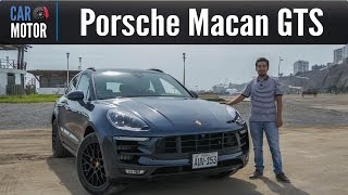 Porsche Macan GTS  ¿La SUV más deportiva [upl. by Obala]