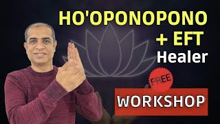 HoOponopono  EFT Certification Free Webinar by Mitesh Khatri [upl. by Leivad]