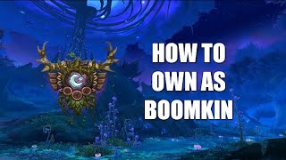 Shadowlands Boomkin PVP Guide 915 [upl. by Iene639]