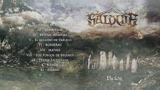 SALDUIE Belos 2016 CD completo [upl. by Ogait]