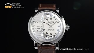 BOVET 19Thirty Dimier [upl. by Yasmin]