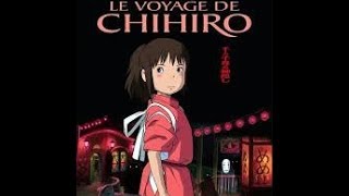 Le Voyage de Chihiro  Cet été là  Joe Hisaishi [upl. by Yot]