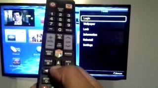 Cant connect to netflix with my samsung smart tv [upl. by Maxa379]