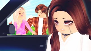 drivers license 🔑 olivia rodrigo roblox music video [upl. by Asset696]