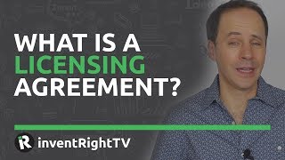 What is a Licensing Agreement [upl. by Lamonica71]