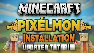 HOW TO INSTALL PIXELMON REFORGED IN 2025  PIXELMON INSTALL GUIDE FAST AND EASY [upl. by Imena152]