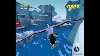 YetiSports Arctic Adventures  Gameplay Xbox HD 720P [upl. by Ielarol406]