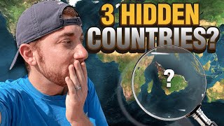 3 HIDDEN COUNTRIES Youve Never Heard Of [upl. by Alston896]