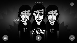 v1 Alpha Remastered  Incredibox [upl. by Stevens]