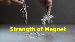 Calculate strength of magnet [upl. by Michale926]