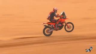 BEST OF MOTO  DAKAR 2022  part 1 [upl. by Lesoj]