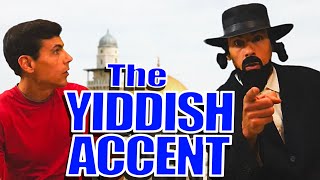 Learn the YIDDISH accent [upl. by Cassella]