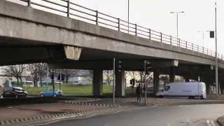 Off the Map The Belgrave Flyover Leicester [upl. by Trevlac831]