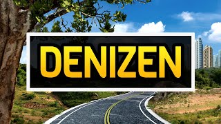 Denizen  Early Access Trailer [upl. by Shepley]