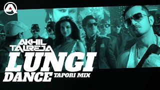 Lungi Dance  DJ Akhil Talreja Tapori Mix  Chennai Express  Honey Singh  Shahrukh Khan  Deepika [upl. by Mcallister297]