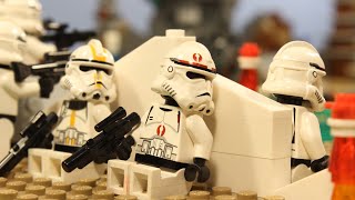 LEGO STAR WARS THE CLONE WARS  Part III 13 [upl. by Yrdua866]