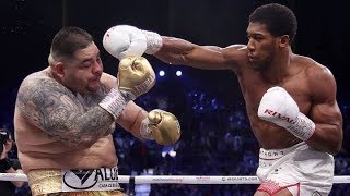 Anthony Joshua Vs Andy Ruiz 2 Full Fight Highlights [upl. by Nnylatsyrc]