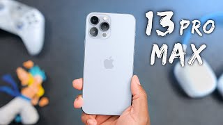 iPhone 13 Pro Max  REAL Day in the Life Review [upl. by Niaz]