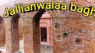 Jallianwala Bagh massacre [upl. by Notsej]