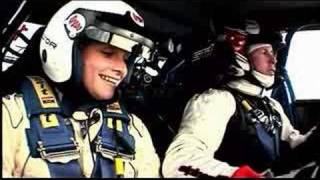 Colin McRae testing Porsche 911 and Subaru WRC car [upl. by Craggy]