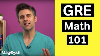 GRE Math Section 101 [upl. by Aniweta665]