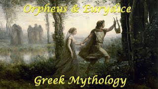 Orpheus and Eurydice  Greek Mythology  Audiobook [upl. by Alvira]