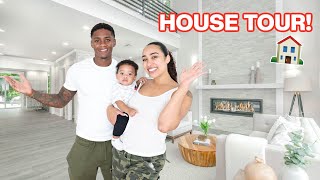 RISS AND QUAN OFFICIAL HOUSE TOUR FINALLY [upl. by Adniralc25]