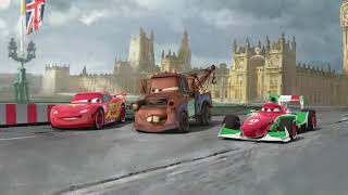 Cars 2 Animation  Pit Stop Subs Included [upl. by Teplica840]