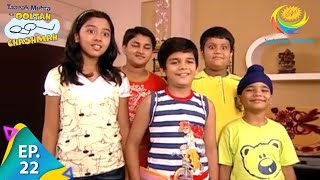 Taarak Mehta Ka Ooltah Chashmah  Episode 22  Full Episode [upl. by Ettari]