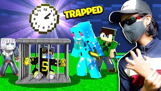 WHY I TRAPPED YESSMARTYPIE IN MINECRAFT [upl. by Alig]