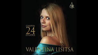 Chopin Etude Op 25 No12 Valentina Lisitsa [upl. by Yrrehs]