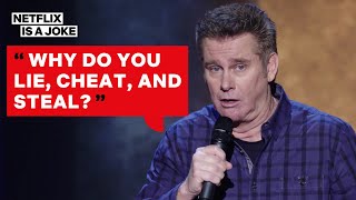 Why Do People In Government Talk So Weird  Brian Regan [upl. by Bram923]