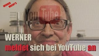 Bei YouTube richtig anmelden [upl. by Ahsenrad]