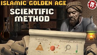 Islamic Golden Age Scientific Method DOCUMENTARY [upl. by Eedahs]