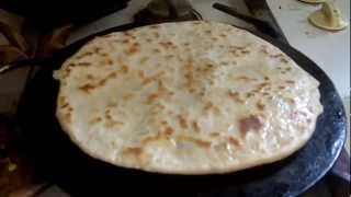 Potato Roti Recipe [upl. by Moreville]