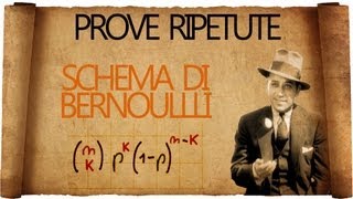 Prove Ripetute  Formula di Bernoulli [upl. by Lexerd]