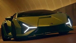 Lamborghini Sián FKP 37  The Fastest and Most Powerful Lambo Ever [upl. by Enelyak]