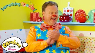 Mr Tumble Compilation For Children  1 Hour  CBeebies [upl. by Nylyak641]