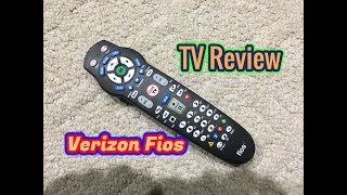 Verizon Fios TV Review  iTimPeou2000 [upl. by Merth]